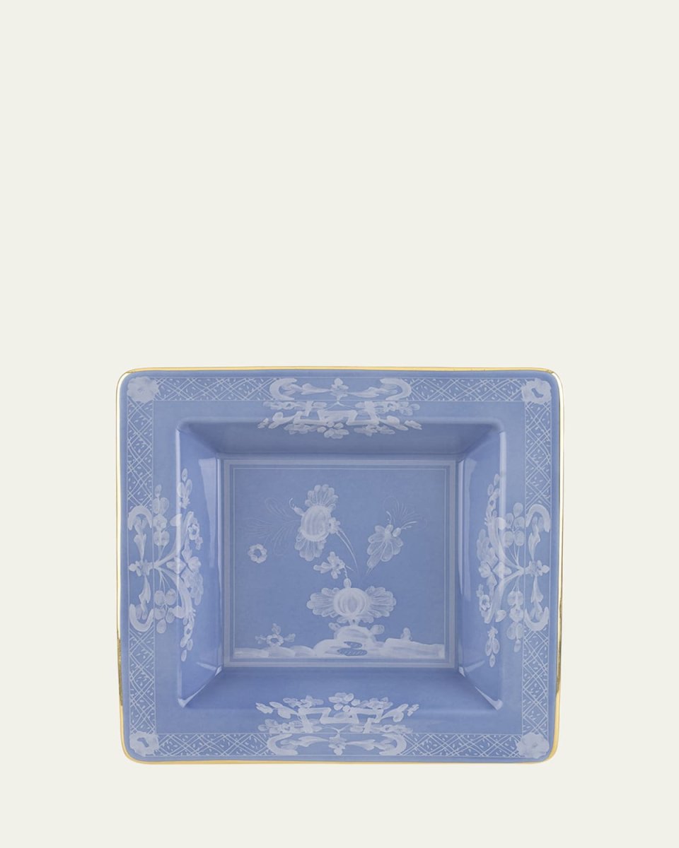 Pervinca Squared Tray, 7.1"